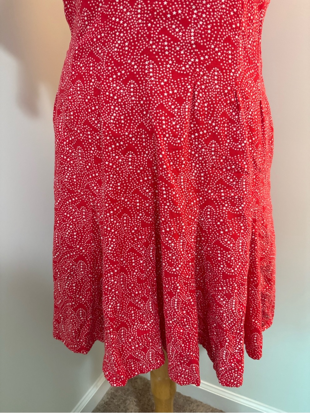 NWT Universal Thread Button-Front Dress - Picture 10 of 13